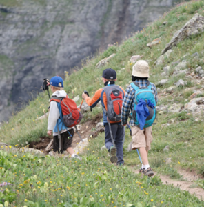 Hiking the San Juans